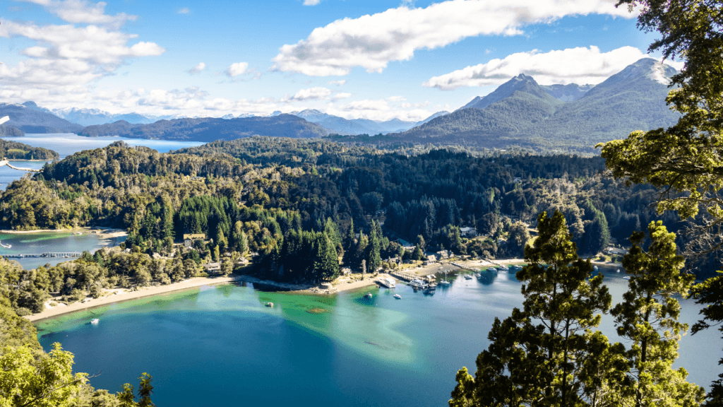 Patagonia,